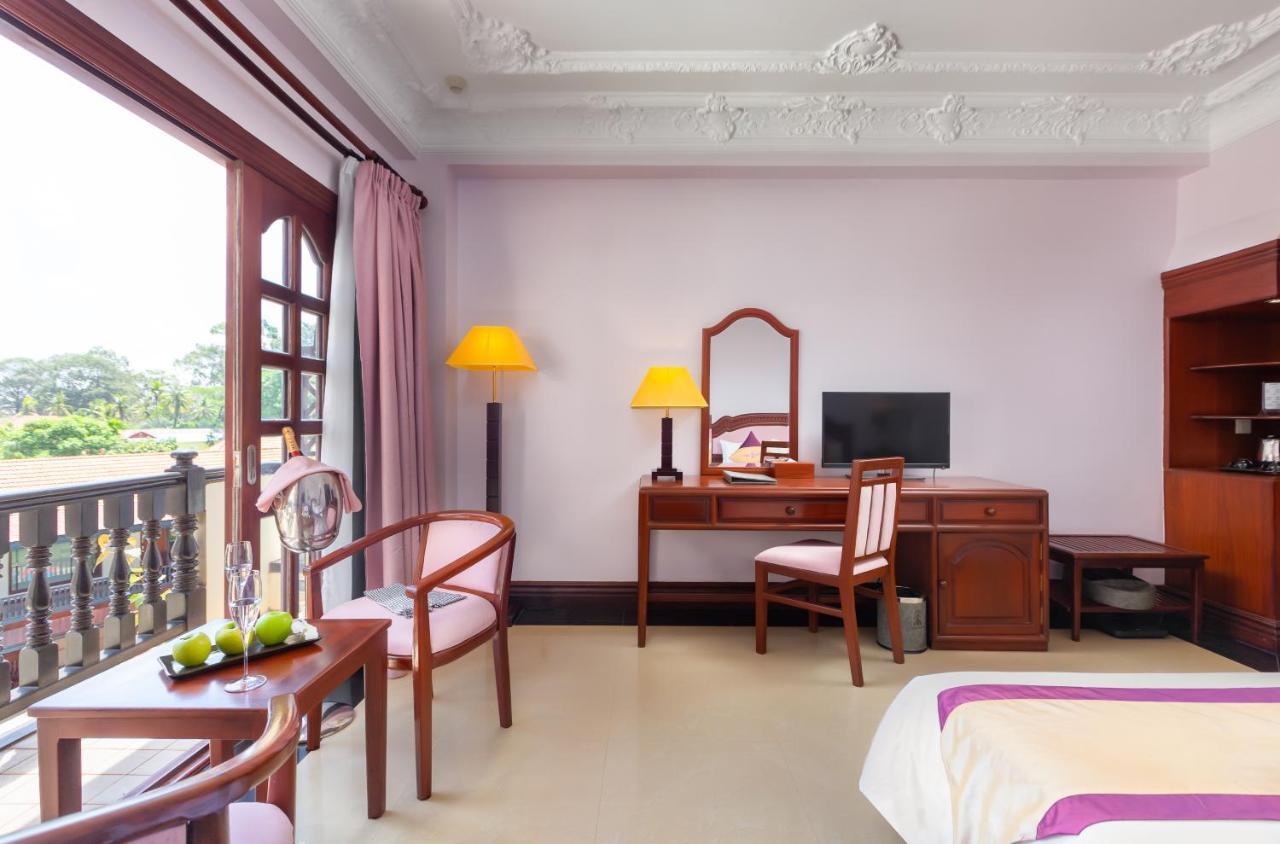 Regency Angkor Hotel Siem Reap Eksteriør bilde