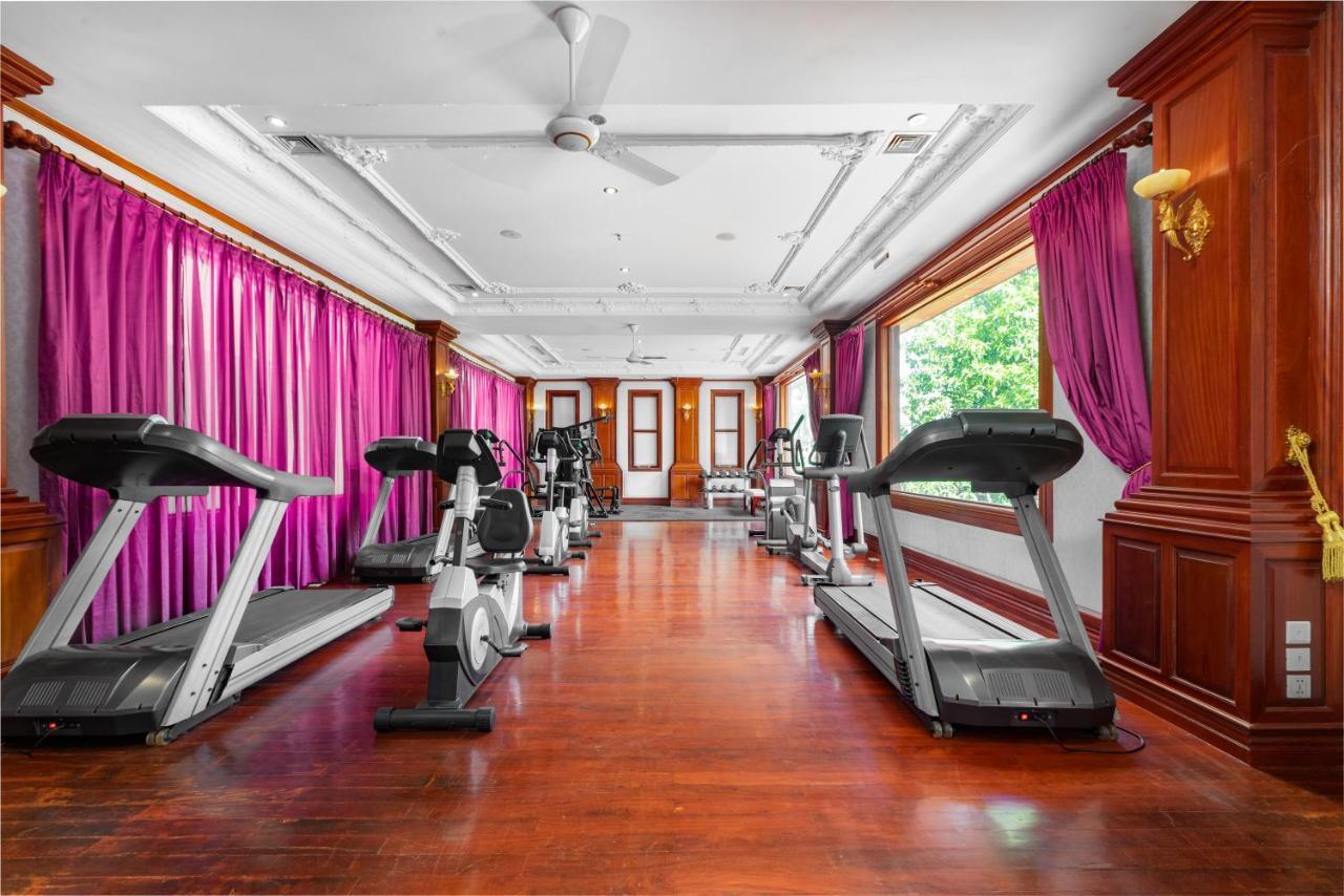 Regency Angkor Hotel Siem Reap Eksteriør bilde