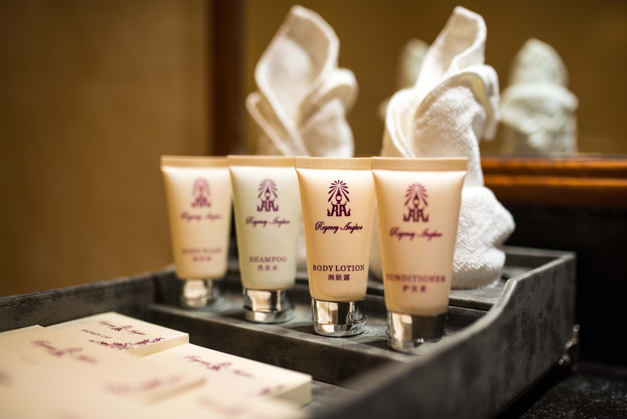 Regency Angkor Hotel Siem Reap Eksteriør bilde