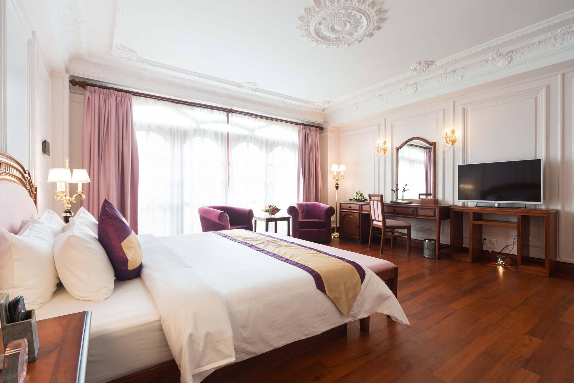 Regency Angkor Hotel Siem Reap Eksteriør bilde