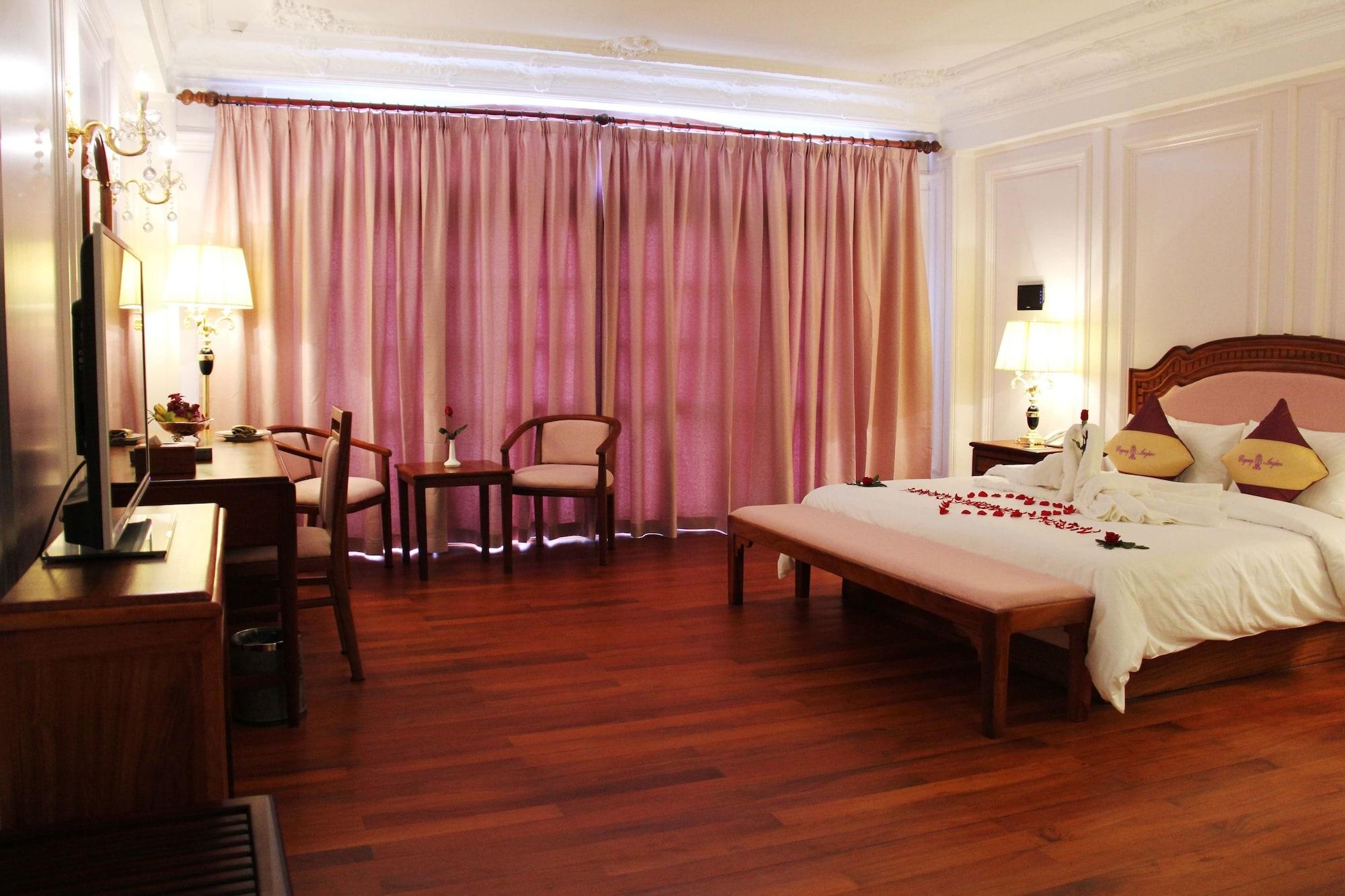 Regency Angkor Hotel Siem Reap Eksteriør bilde