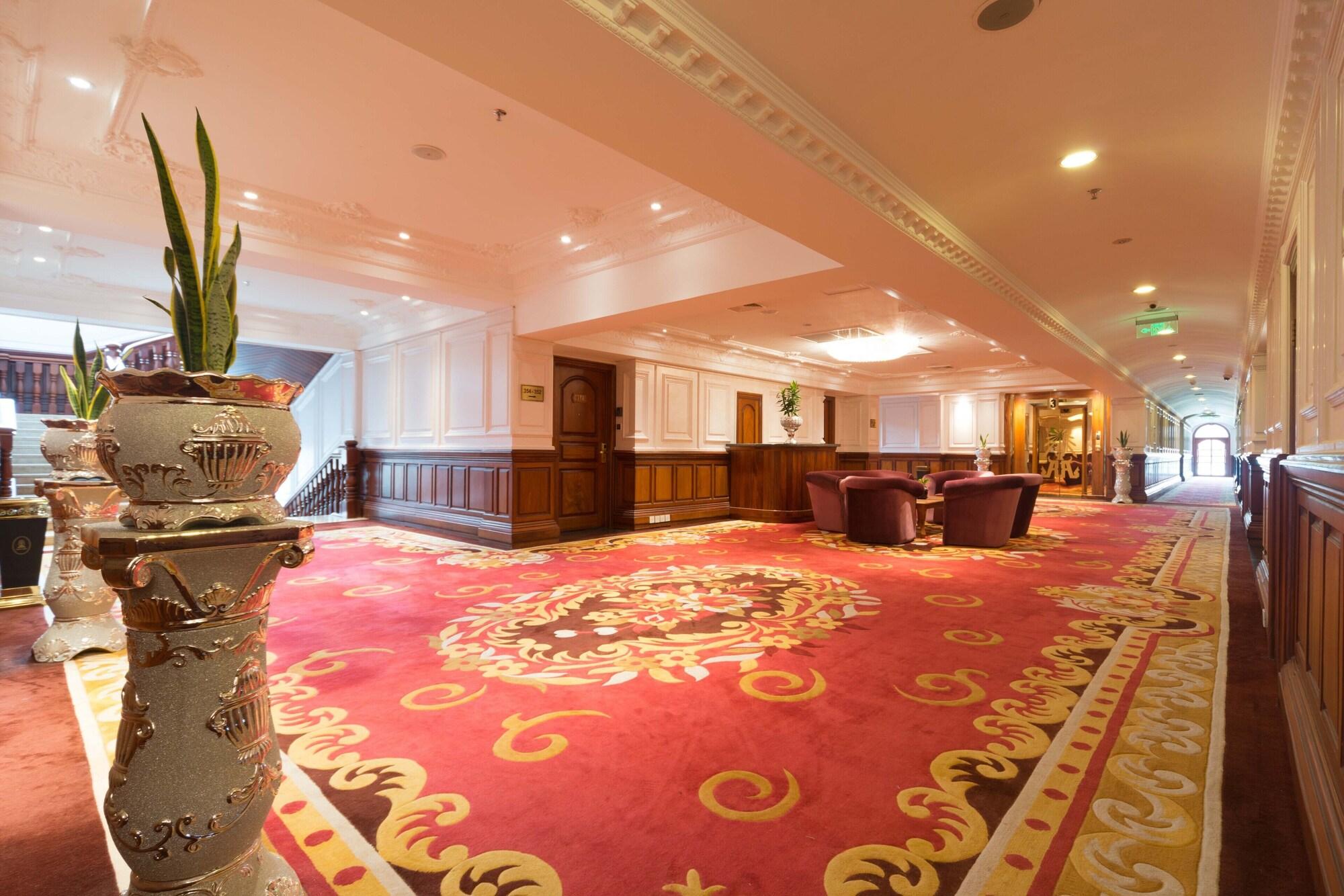 Regency Angkor Hotel Siem Reap Eksteriør bilde