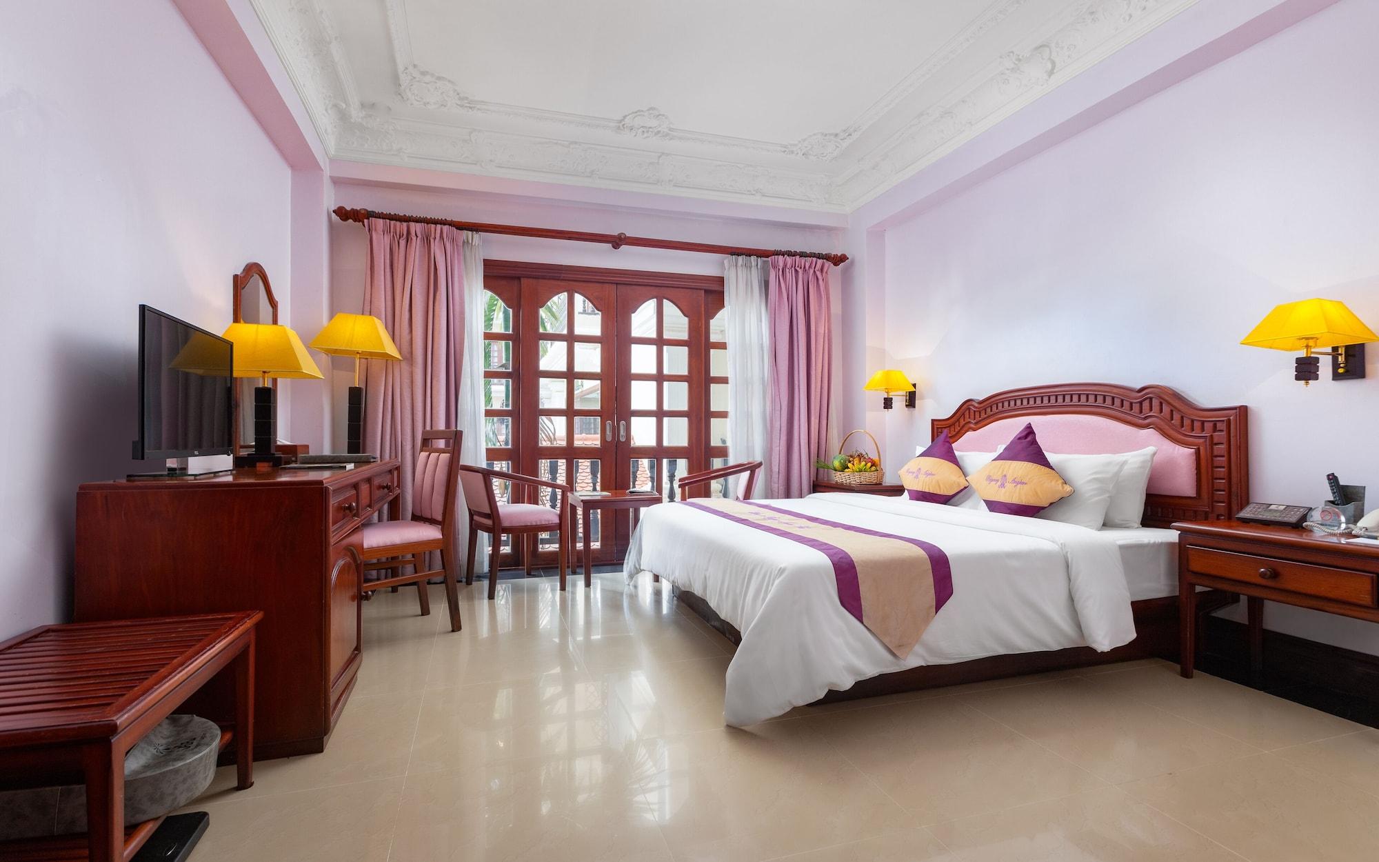 Regency Angkor Hotel Siem Reap Eksteriør bilde