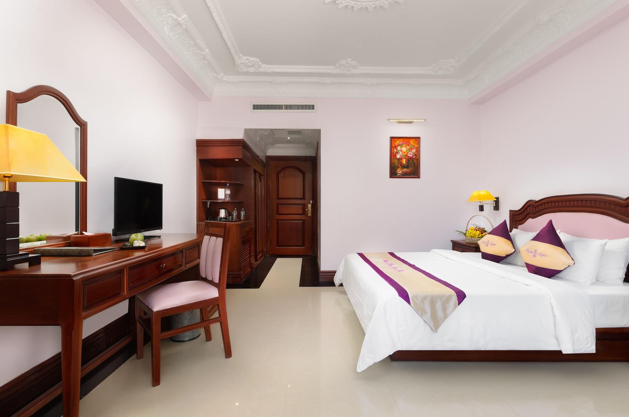 Regency Angkor Hotel Siem Reap Eksteriør bilde