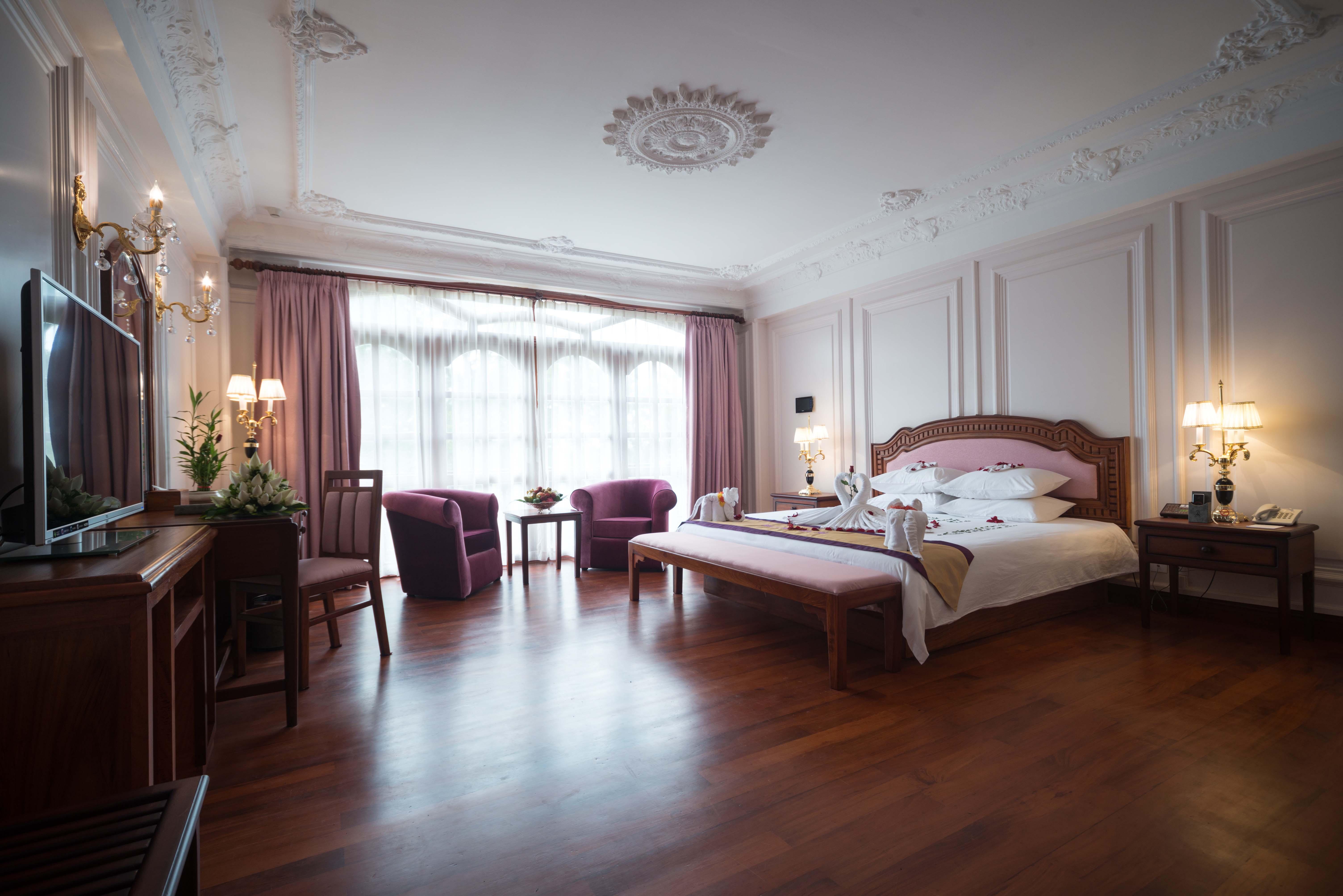 Regency Angkor Hotel Siem Reap Eksteriør bilde