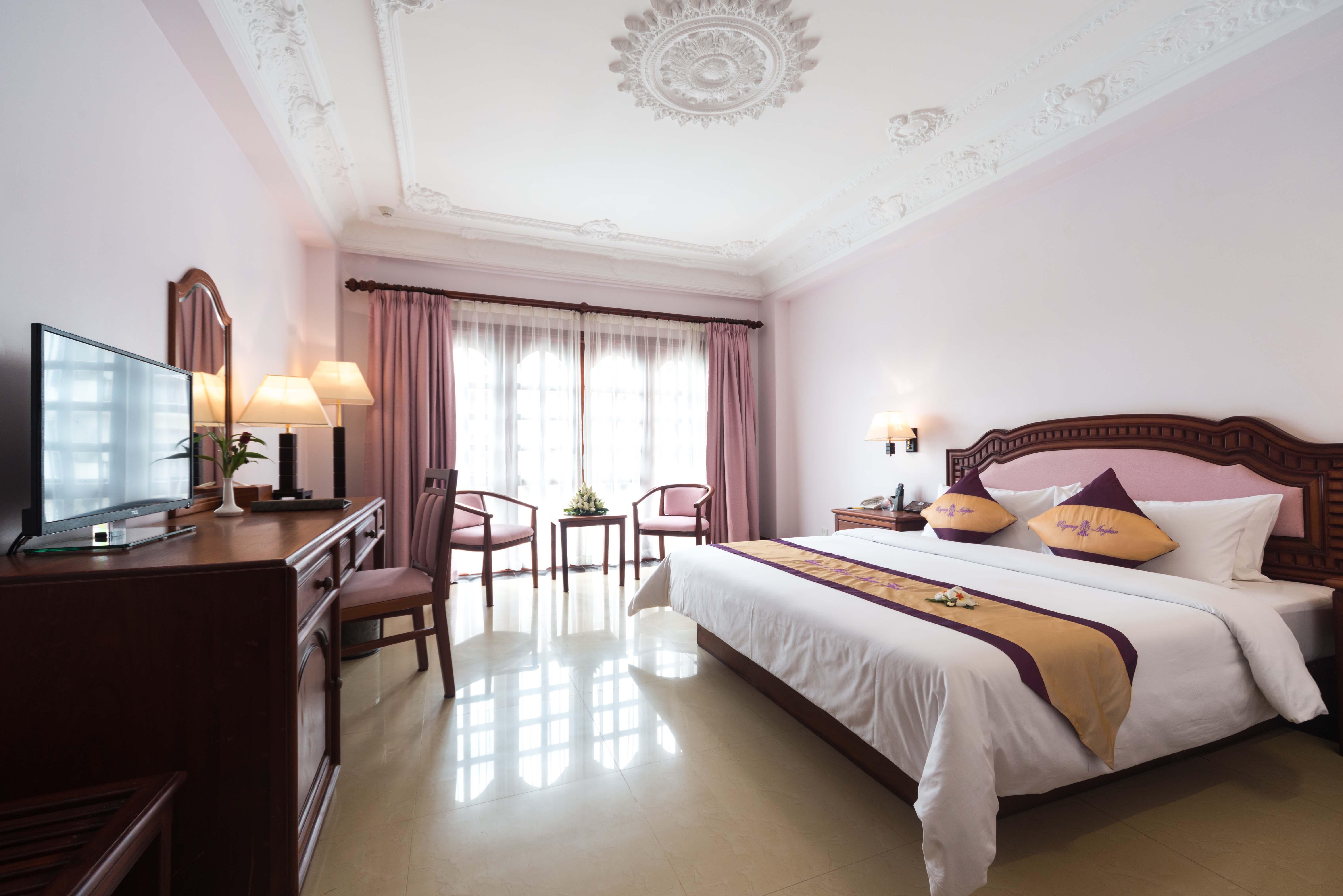 Regency Angkor Hotel Siem Reap Eksteriør bilde