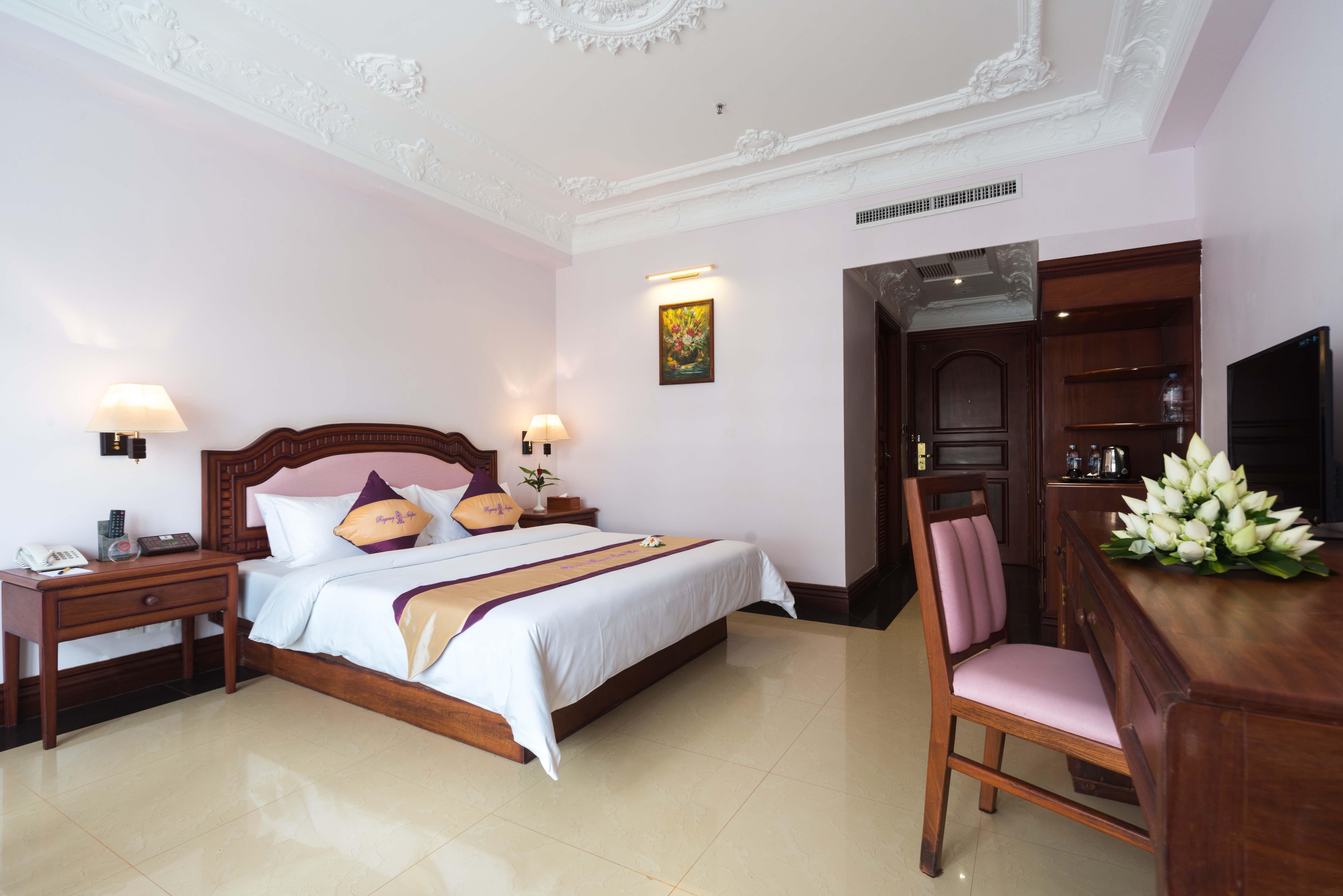 Regency Angkor Hotel Siem Reap Eksteriør bilde