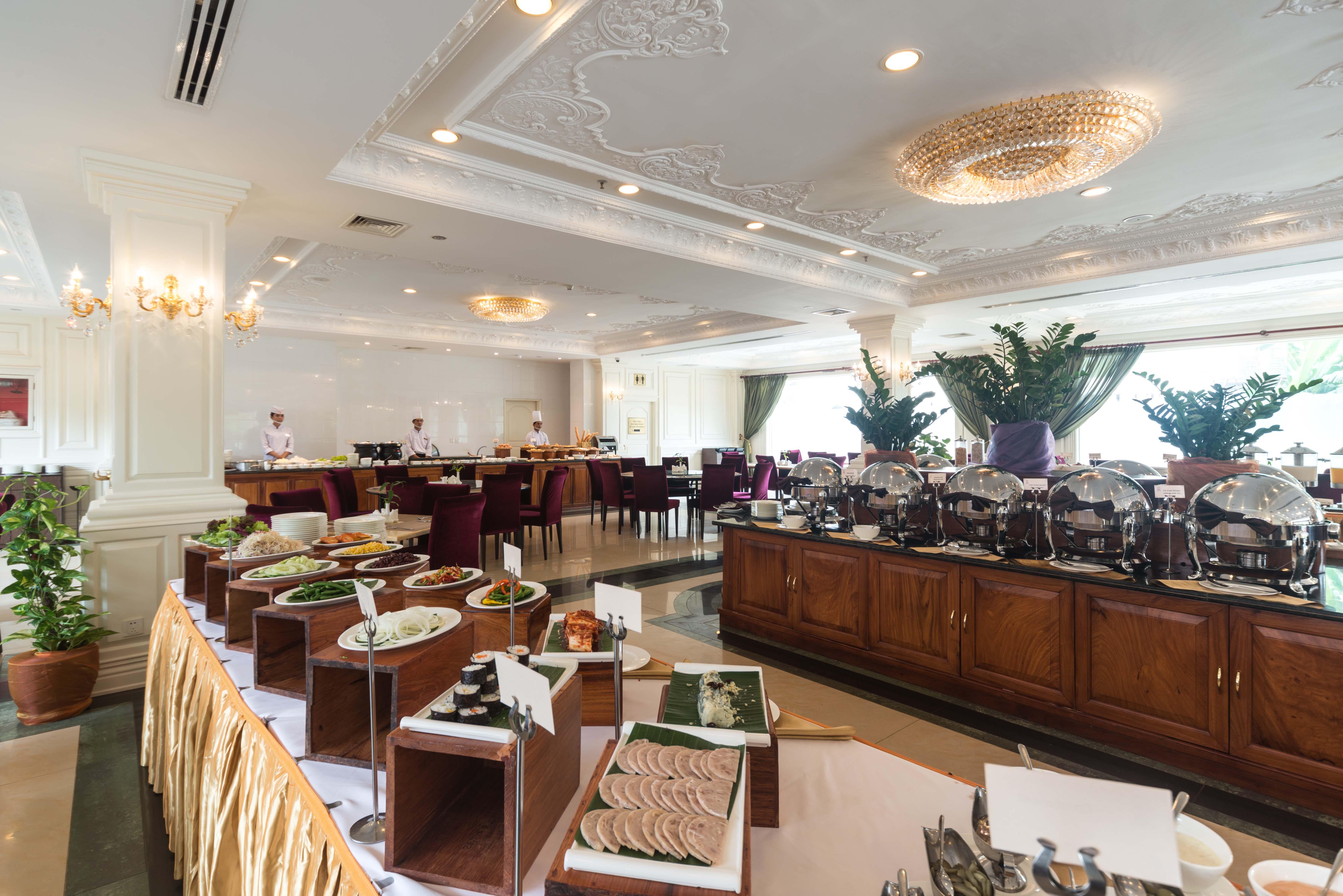 Regency Angkor Hotel Siem Reap Eksteriør bilde