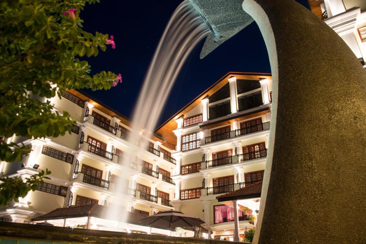 Regency Angkor Hotel Siem Reap Eksteriør bilde