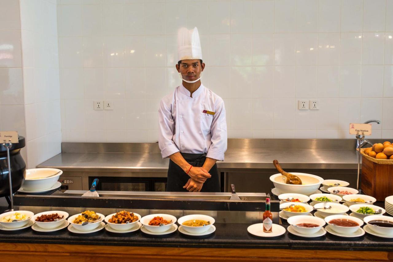 Regency Angkor Hotel Siem Reap Eksteriør bilde