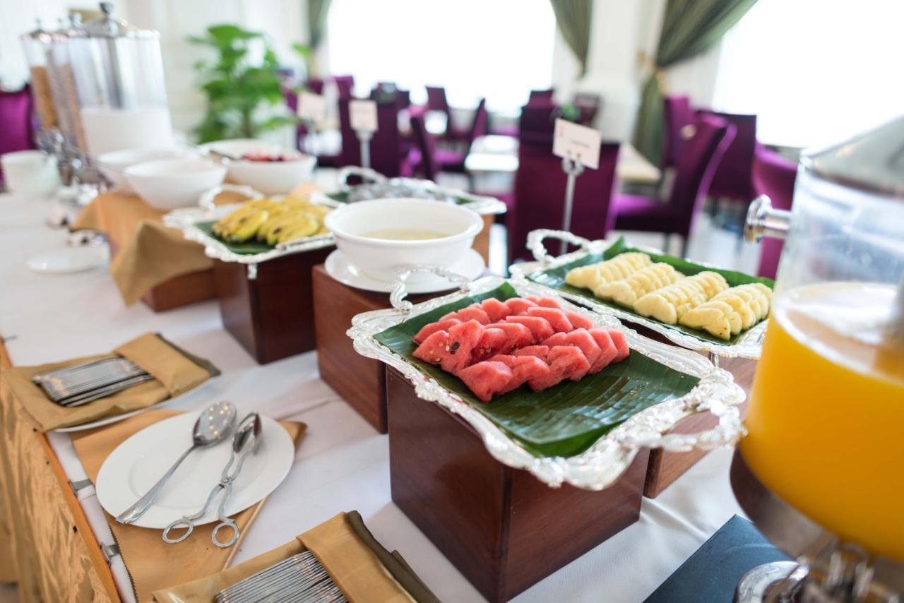 Regency Angkor Hotel Siem Reap Eksteriør bilde