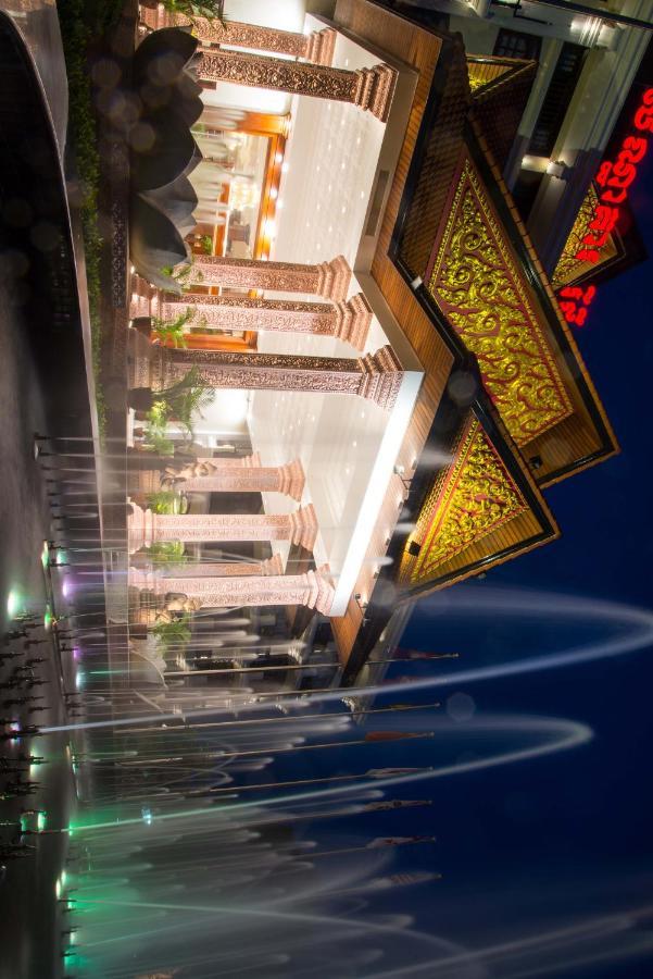 Regency Angkor Hotel Siem Reap Eksteriør bilde