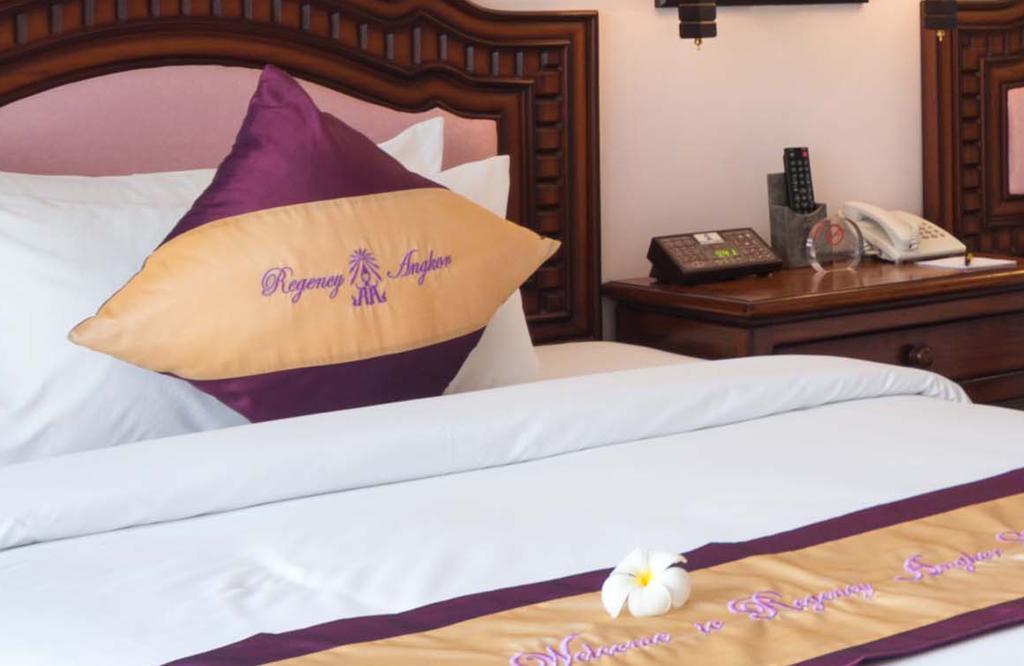 Regency Angkor Hotel Siem Reap Rom bilde