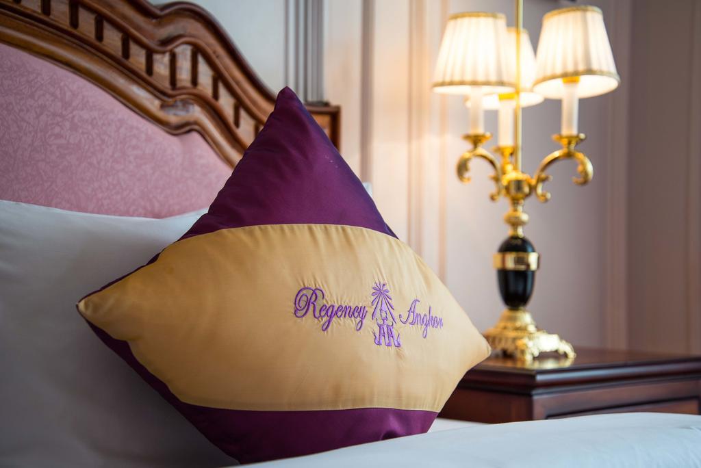 Regency Angkor Hotel Siem Reap Eksteriør bilde