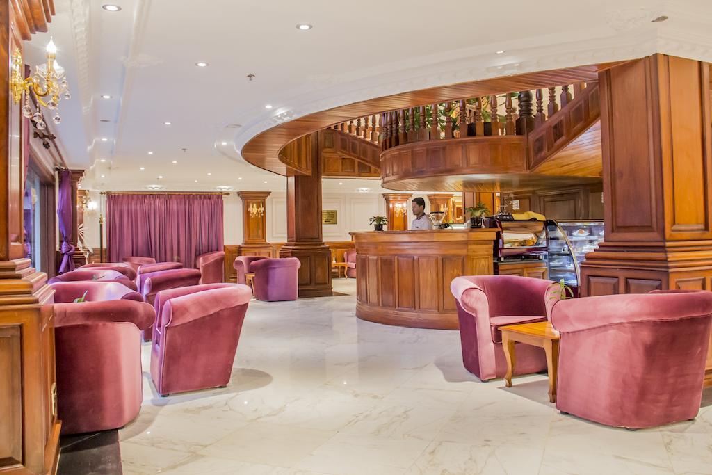 Regency Angkor Hotel Siem Reap Eksteriør bilde